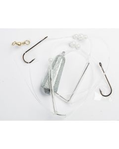 Fladfiske Forfang 120 g