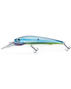 ECO Big Deep Diver Blank blå sort gul