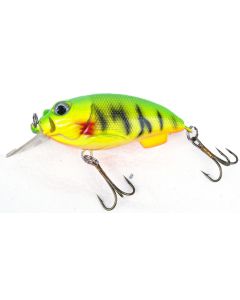 ECO Narrow Lys bug blå ryg sorte tigerstriber