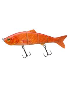 Jake Realistic Multi leddelt wobler Guldfisk