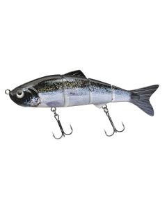 Jake Realistic Multi leddelt wobler Løje