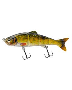 Jake Realistic Multi leddelt wobler Ørred