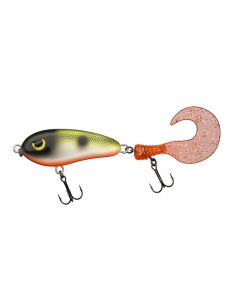 Maxximus Predator Tail-Or Jr Hot Frog