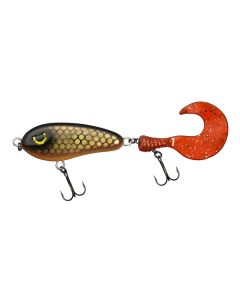 Maxximus Predator Tail-or Jr Dark Roach