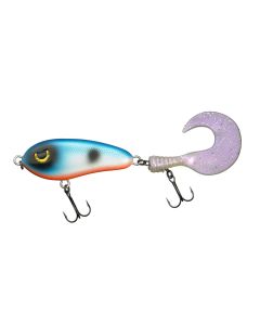 Maxximus Predator Tail-or Jr Blue Shiner 