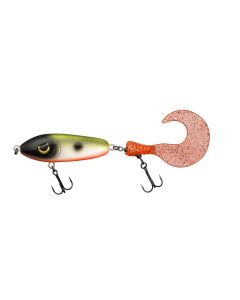 Maxximus Predator Tail-or 50 gram Hot Frog  