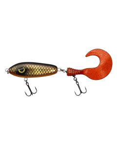 Maxximus Predator Tail-or 50 gram Dark Roach 