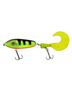 Maxximus Predator Tail-or 50 gram Hot Green