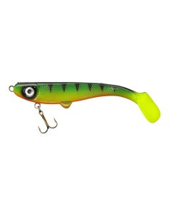 Maxximus Predator Conrad Softy Grøn krop Sorte striber