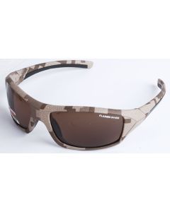 Fiskebriller Polariserende Bush Camo