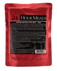 24H Chicken Massala Rice