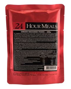 24H Chicken Massaman Potato