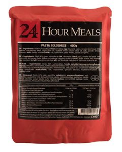   24H Pasta Bolognese