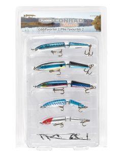 Wobbler Conrad Classic Favoritter 2