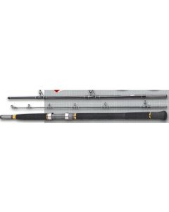 Maxximus Nano Boat Traveller 210cm 30-50 Lbs 3 dele 