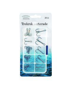 Sortiment box med Trekroge