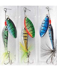Spinner sortiment 3 pack 15 g
