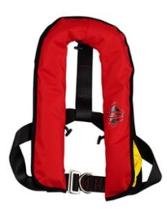 Oppustelig redningsvest 275 N