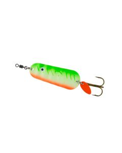 ATOM ORANGE GREEN UV GEDDEBLINK