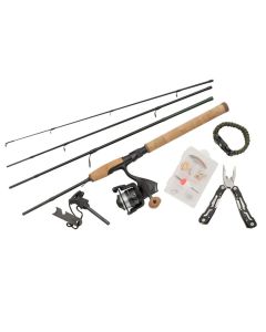 Abu Garcia Diplomat Wilderness Survival combo 4 delt
