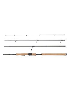 Abu Garcia Mörrum 10ft 4 delt spin 8-32 gram Let Laksestang