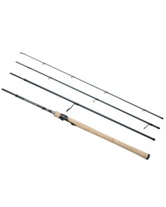 Abu Garcia Sölv AG2 Travel Spin 4-delt 10-30 gram