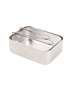 Easy Camp Dobbelt Aluminium Kogekar sæt