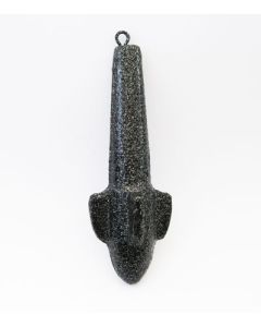 Torpedo Anker Lod til forfang 125 gram