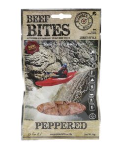 Beef Jerky Peppered