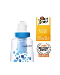 Katadyn BeFree filter 1,0 liter drikkeflaske