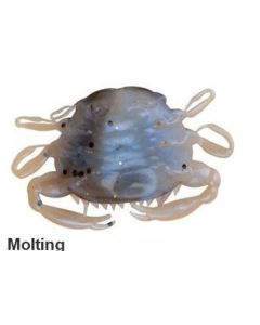 Berkley Saltwater Peeler Crab Molting Saltvands krabbe jigs