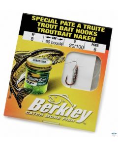 Berkley Trout Bait Hooks