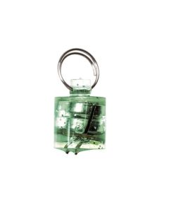 Blinkpirk mini Grøn Flashing Pirk mini Grøn