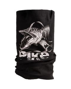 Buff Sort Multi tørklæde Angry Pike