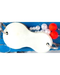 Butt Lures Luminous Skelod Bundforfang til fladfisk