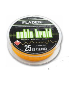 Fletline Gul Maxximus Cable Braid 150 m