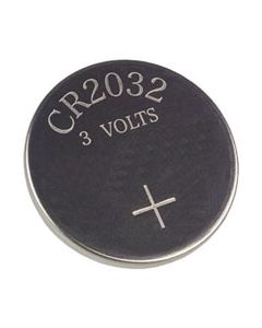 CR 2032 Lithium batterier Passer til Cap m lys og clip on LED mm.