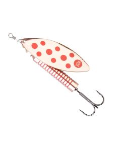 Dam Laksespinner Kobber Salmon spinner
