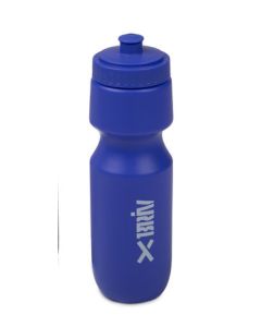 Drikkeflaske passer i cykelholder 750 ml Blå