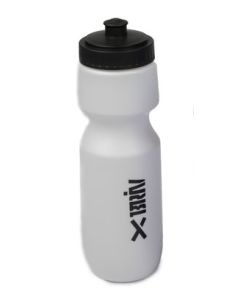 Drikkeflaske passer i cykelholder 750 ml Hvid