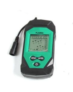 Transportabelt Ekkolod Fishfinder