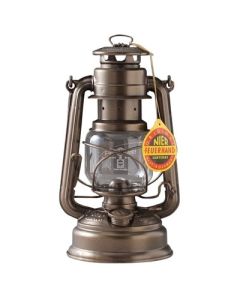 Feurhand Petroleums lampe Bronze Feurhand flagermuslygte nr 276
