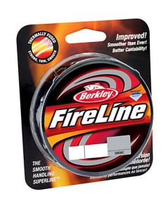 Fireline Fletline Smoke 270 meter spoler