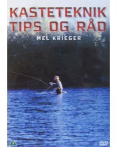 Fiske DVD Kasteteknik Tips og Råd For den øvede fluefisker