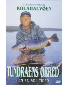 Fiske DVD Tundraens ørred En rejse i tiden