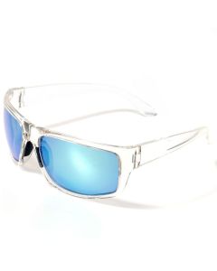 Fiskebriller Polariserende Clear Blue