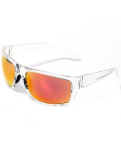 Fiskebriller Polariserende Clear orange