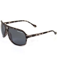 Fiskebriller Polariserende Matt Grey Camou Grey lens