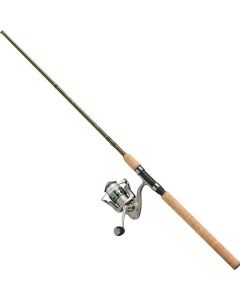 Fiskesæt 9 ft 270 cm Combo Vantage Green carbon