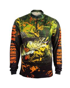 Perch Pixel Pullover 